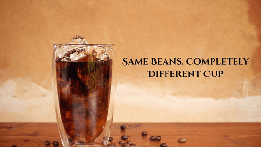 Cold Brew vs Iced Coffee — What's Actually the Difference? - Dan’s Daily Grind