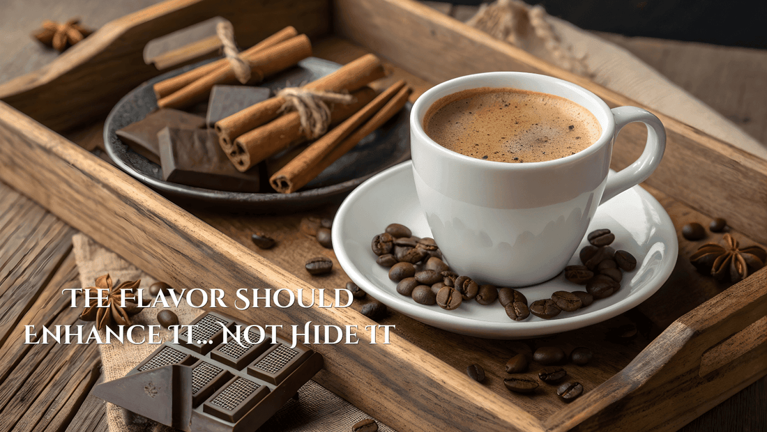 Flavored Coffee Done Right — What Separates Good From Bad - Dan’s Daily Grind