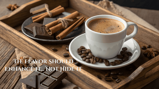 Flavored Coffee Done Right — What Separates Good From Bad - Dan’s Daily Grind
