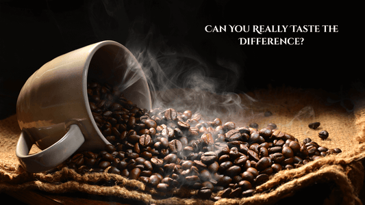 Grocery Store Coffee vs Specialty Coffee: A Blind Taste Test - Dan’s Daily Grind