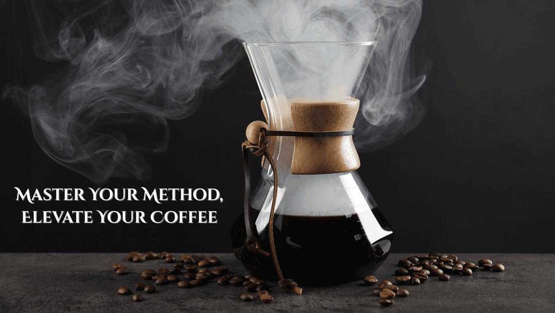 How to Brew Better Coffee at Home, Every Single Day - Dan’s Daily Grind