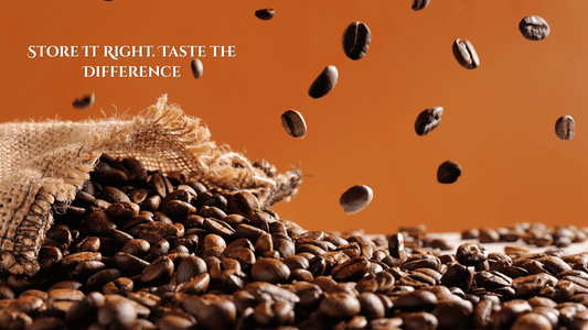 How to Store Coffee Beans (And How Long They Actually Last) - Dan’s Daily Grind