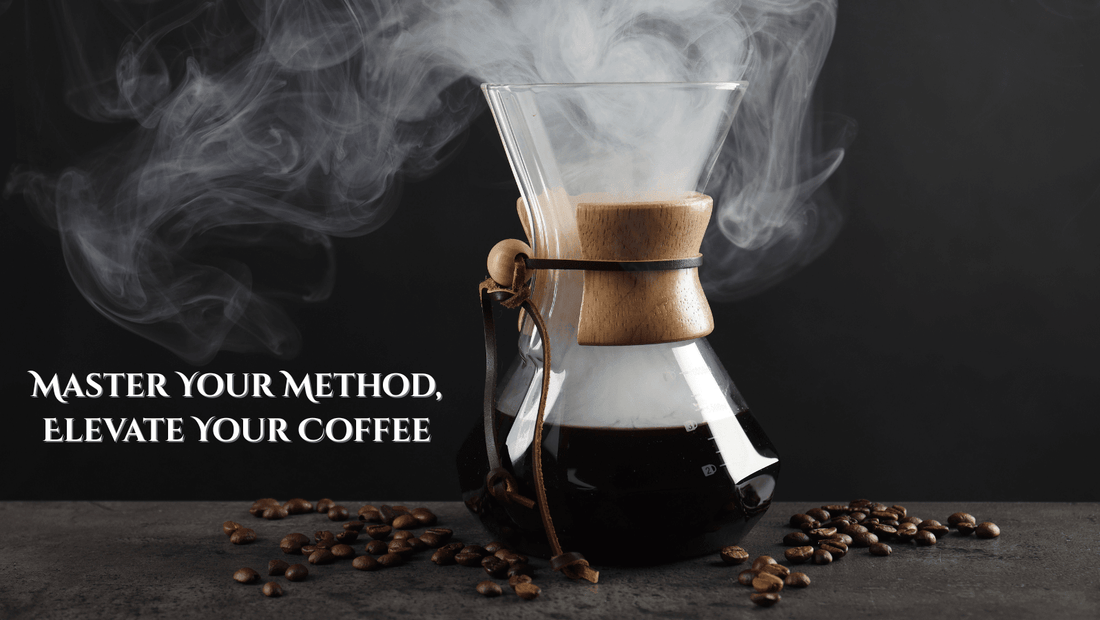 The Complete Home Coffee Brewing Guide: Methods, Tips & Techniques - Dan’s Daily Grind