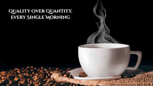 The Last Great Luxury: Why Premium Coffee is Worth It - Dan’s Daily Grind