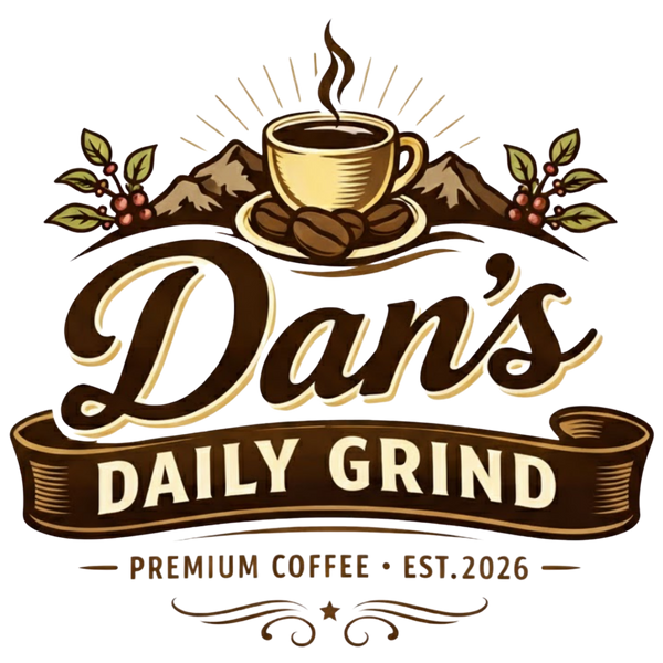 Dan’s Daily Grind