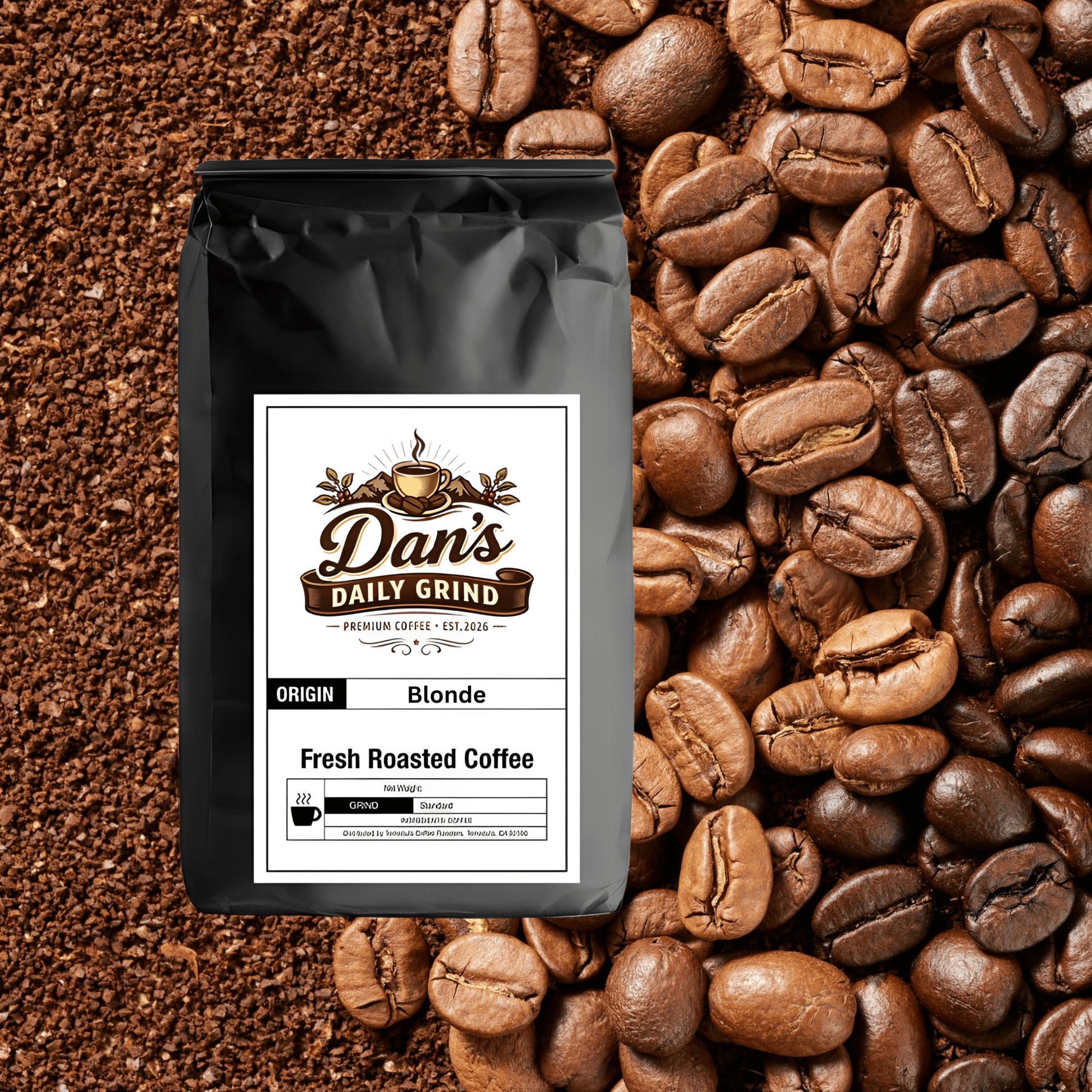 Blonde - Dan’s Daily Grind