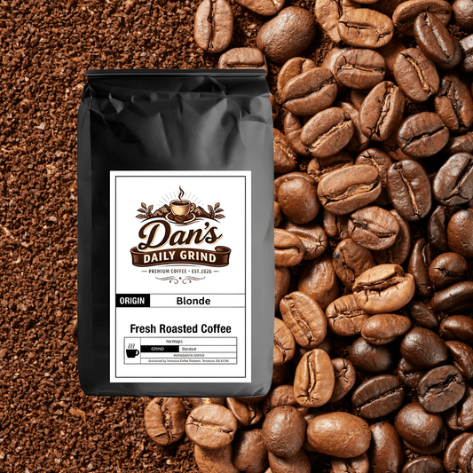 Blonde - Dan’s Daily Grind