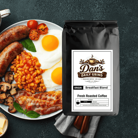 Breakfast Blend - Dan’s Daily Grind