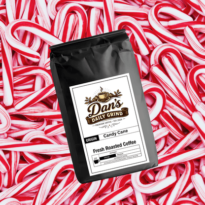 Candy Cane - Dan’s Daily Grind