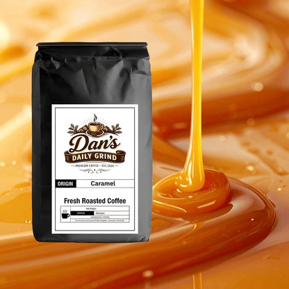 Caramel - Dan’s Daily Grind