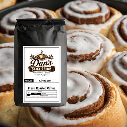 Cinnabun - Dan’s Daily Grind