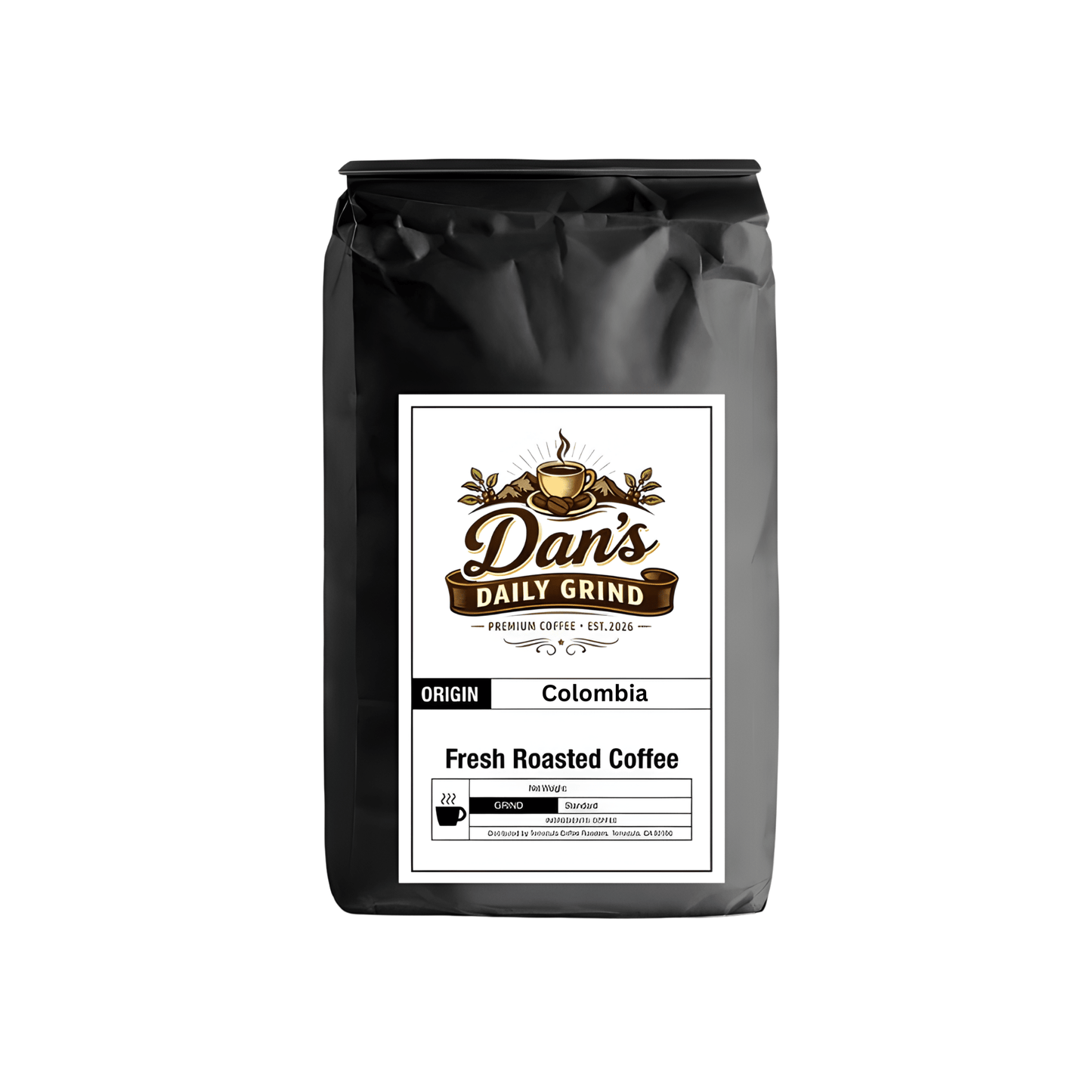 Colombia - Dan’s Daily Grind