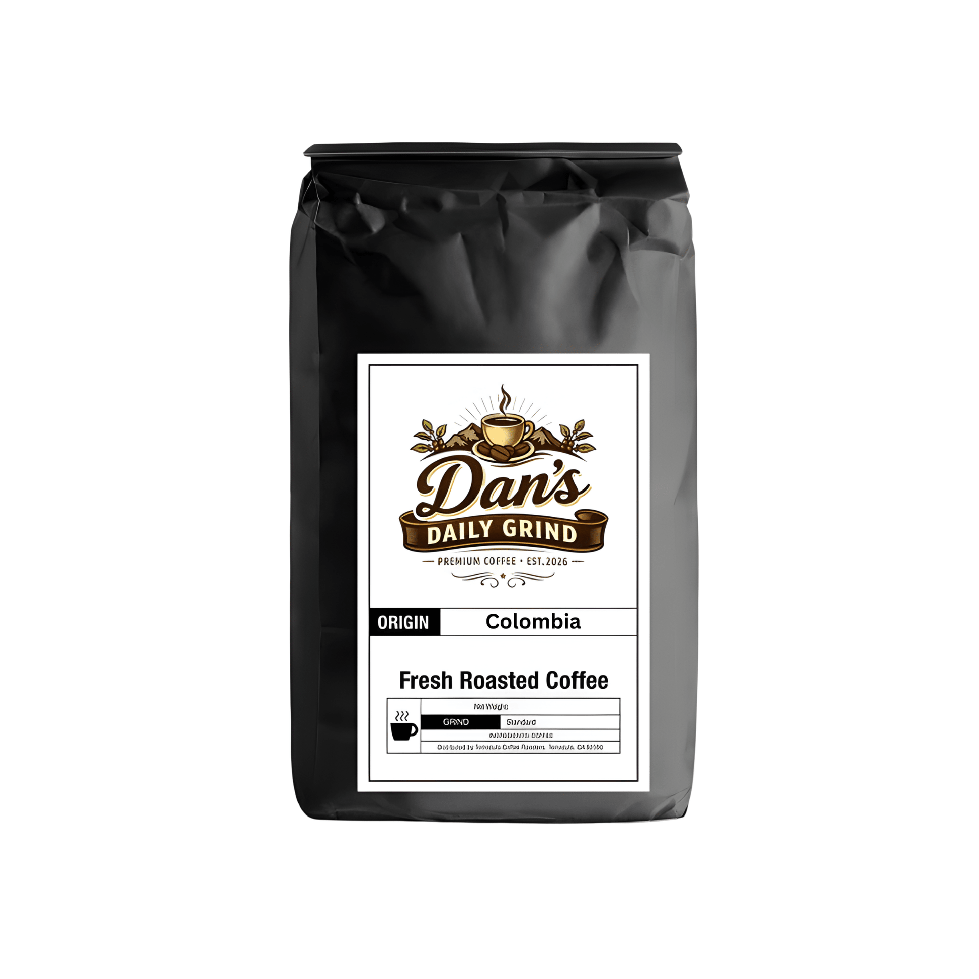 Colombia - Dan’s Daily Grind