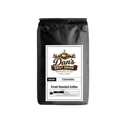 Colombia - Dan’s Daily Grind
