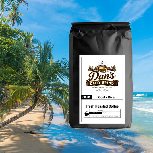 Costa Rica - Dan’s Daily Grind