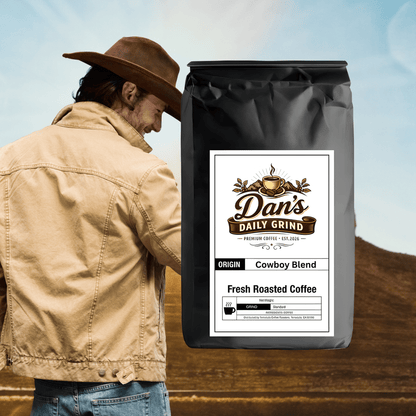 Cowboy Blend - Dan’s Daily Grind