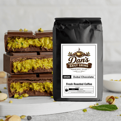 Dubai Chocolate - Dan’s Daily Grind