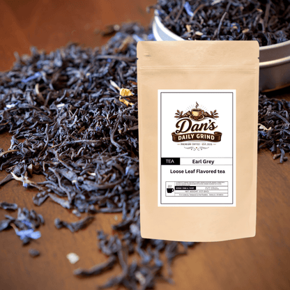 Earl Grey - Dan’s Daily Grind