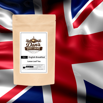 English Breakfast - Dan’s Daily Grind
