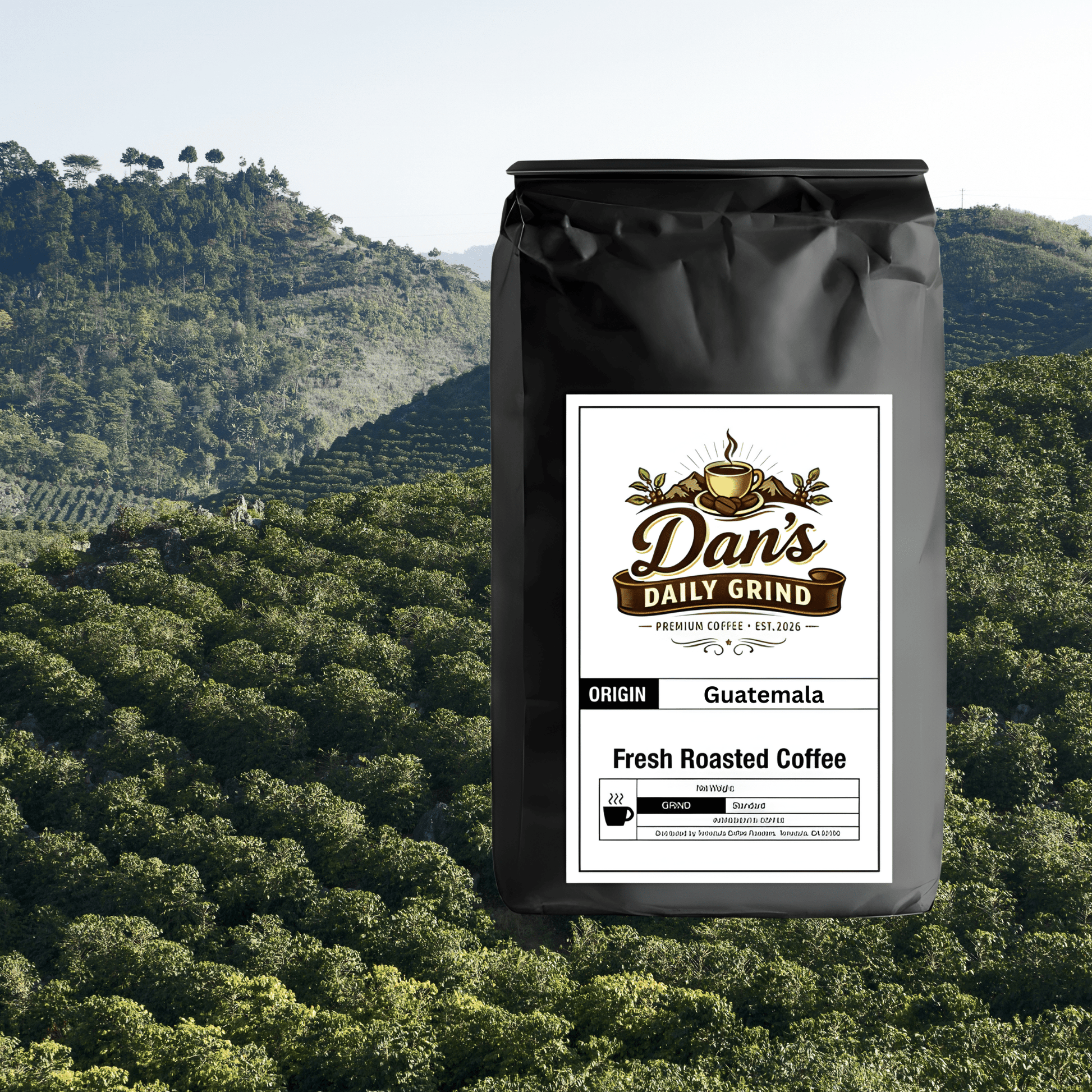 Guatemala - Dan’s Daily Grind
