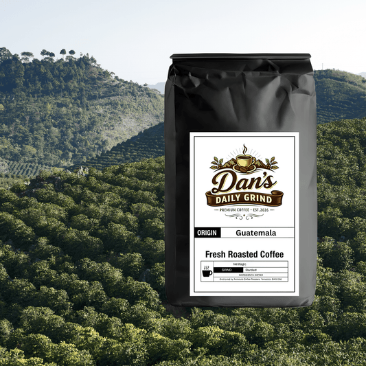 Guatemala - Dan’s Daily Grind