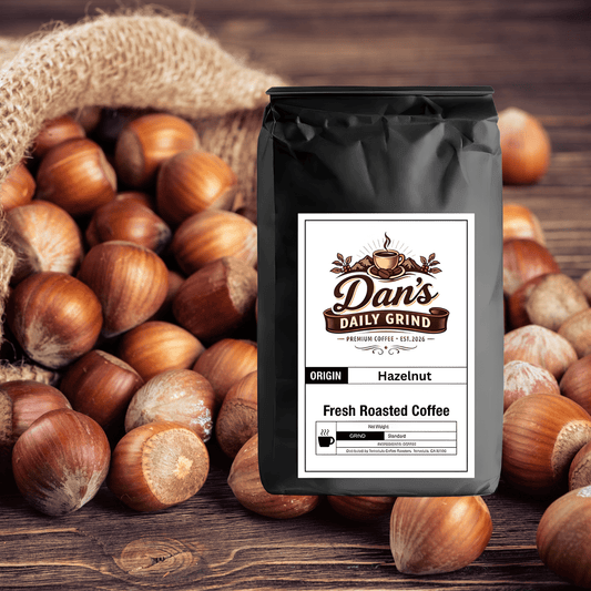 Hazelnut - Dan’s Daily Grind
