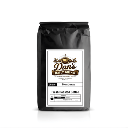 Honduras - Dan’s Daily Grind