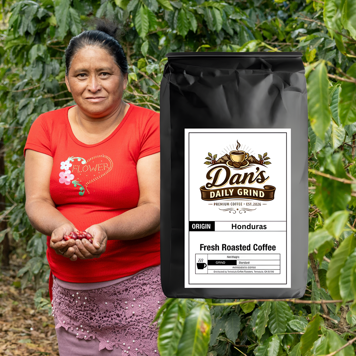 Honduras - Dan’s Daily Grind