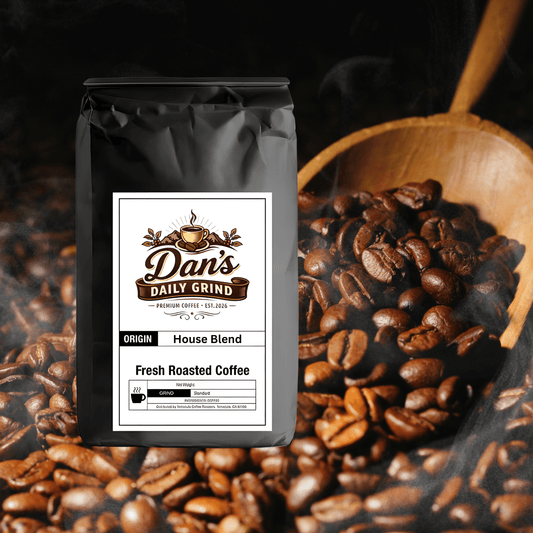 House Blend - Dan’s Daily Grind