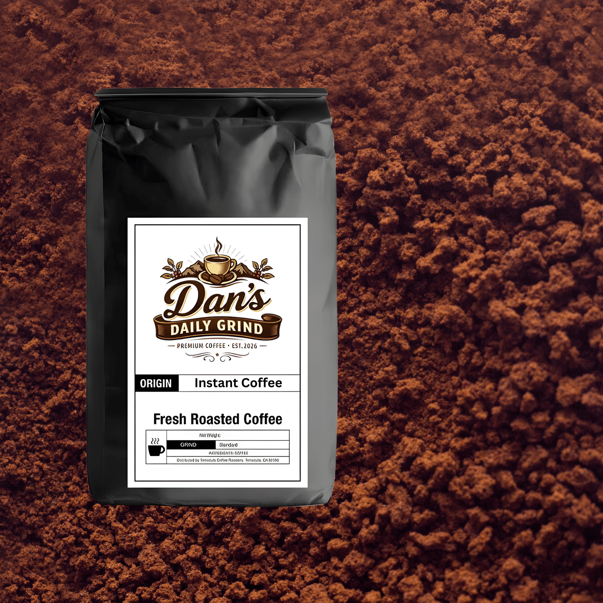 Instant Coffee - Dan’s Daily Grind