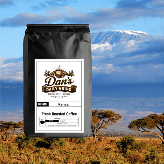 Kenya - Dan’s Daily Grind