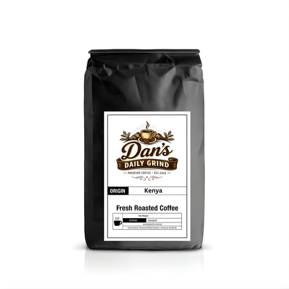 Kenya - Dan’s Daily Grind