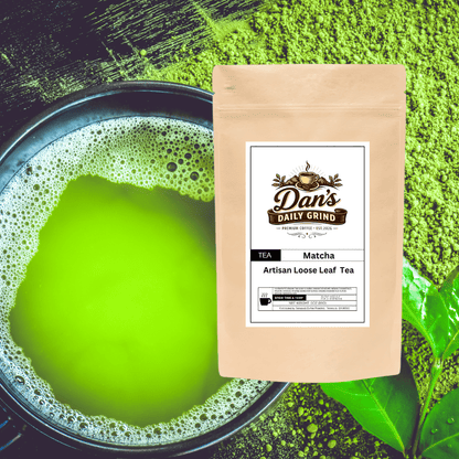 Matcha - Dan’s Daily Grind