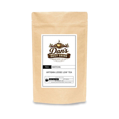 Matcha - Dan’s Daily Grind