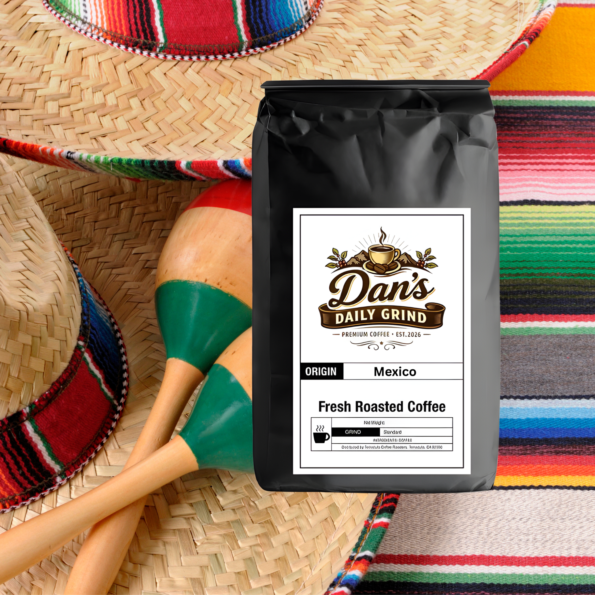 Mexico - Dan’s Daily Grind