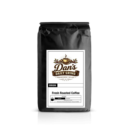 Mexico Coffee Pods - Dan’s Daily Grind