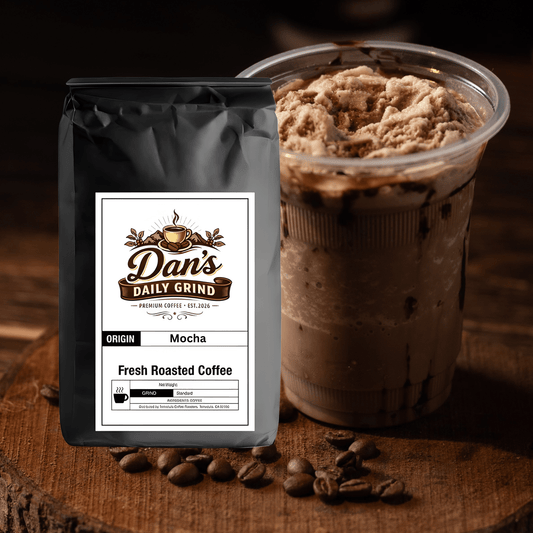 Mocha - Dan’s Daily Grind
