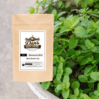 Moroccan Mint - Dan’s Daily Grind