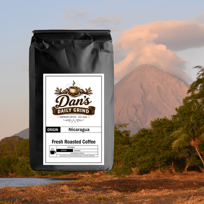 Nicaragua - Dan’s Daily Grind