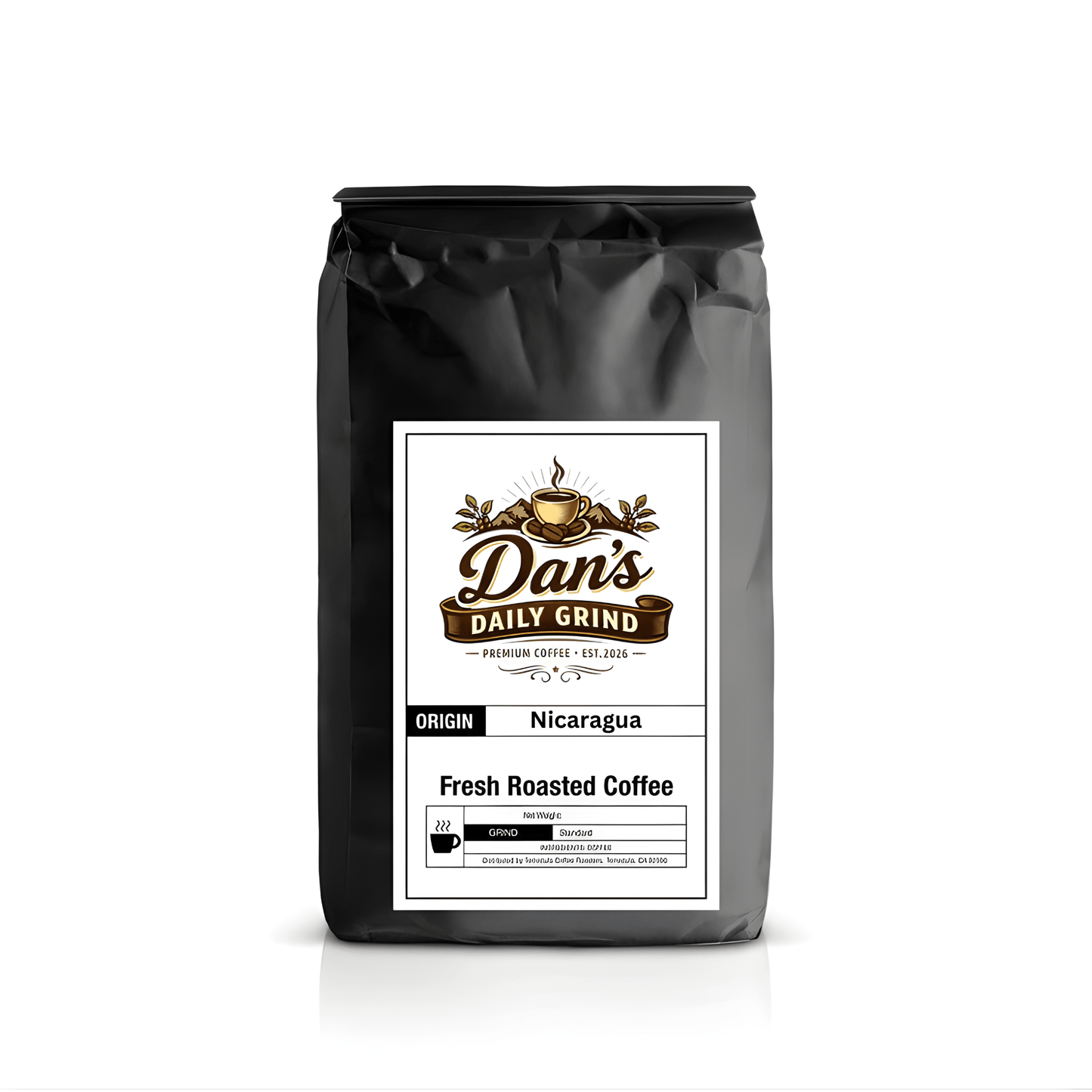 Nicaragua - Dan’s Daily Grind