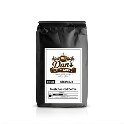 Nicaragua - Dan’s Daily Grind
