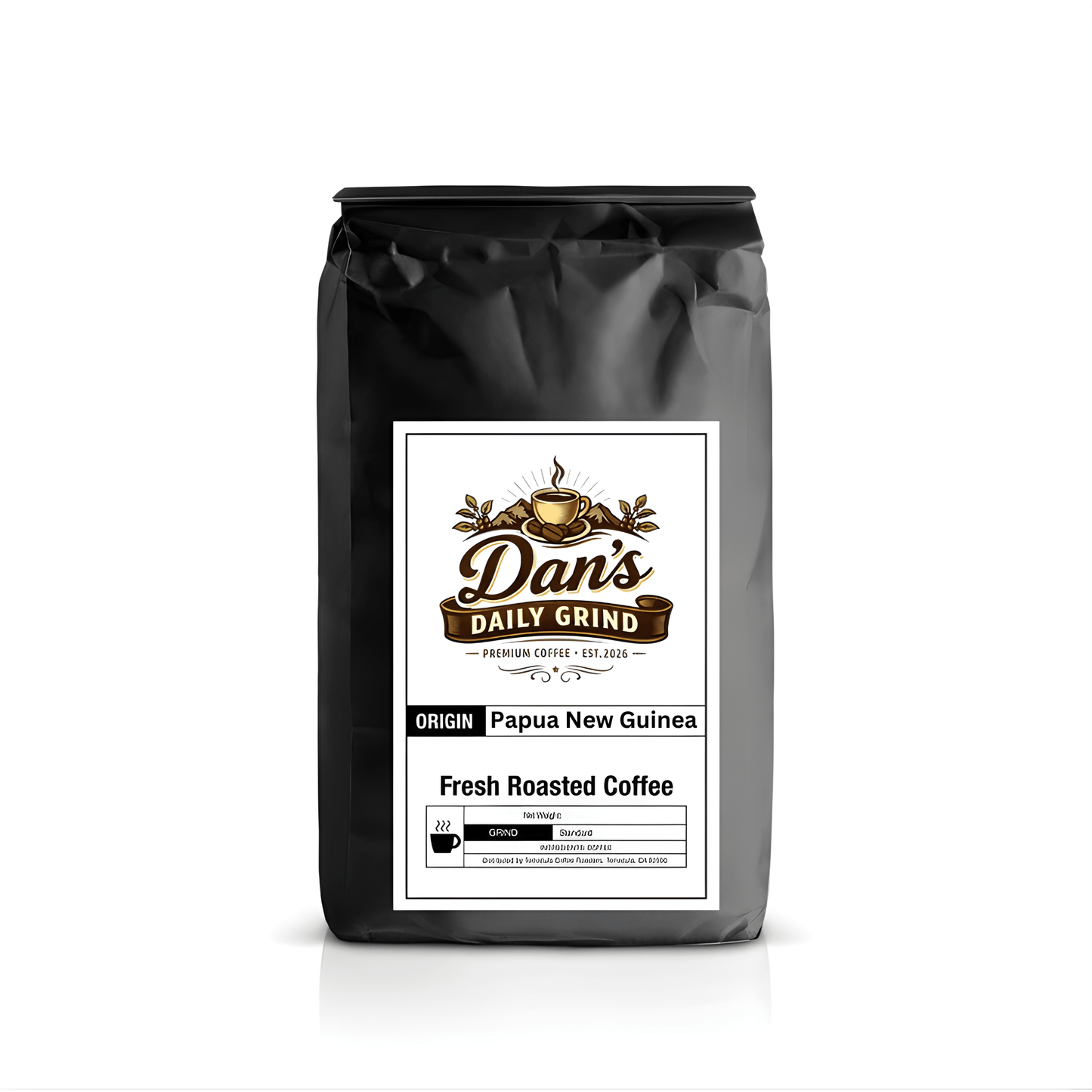 Papua New Guinea - Dan’s Daily Grind