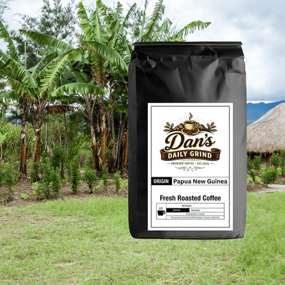 Papua New Guinea - Dan’s Daily Grind