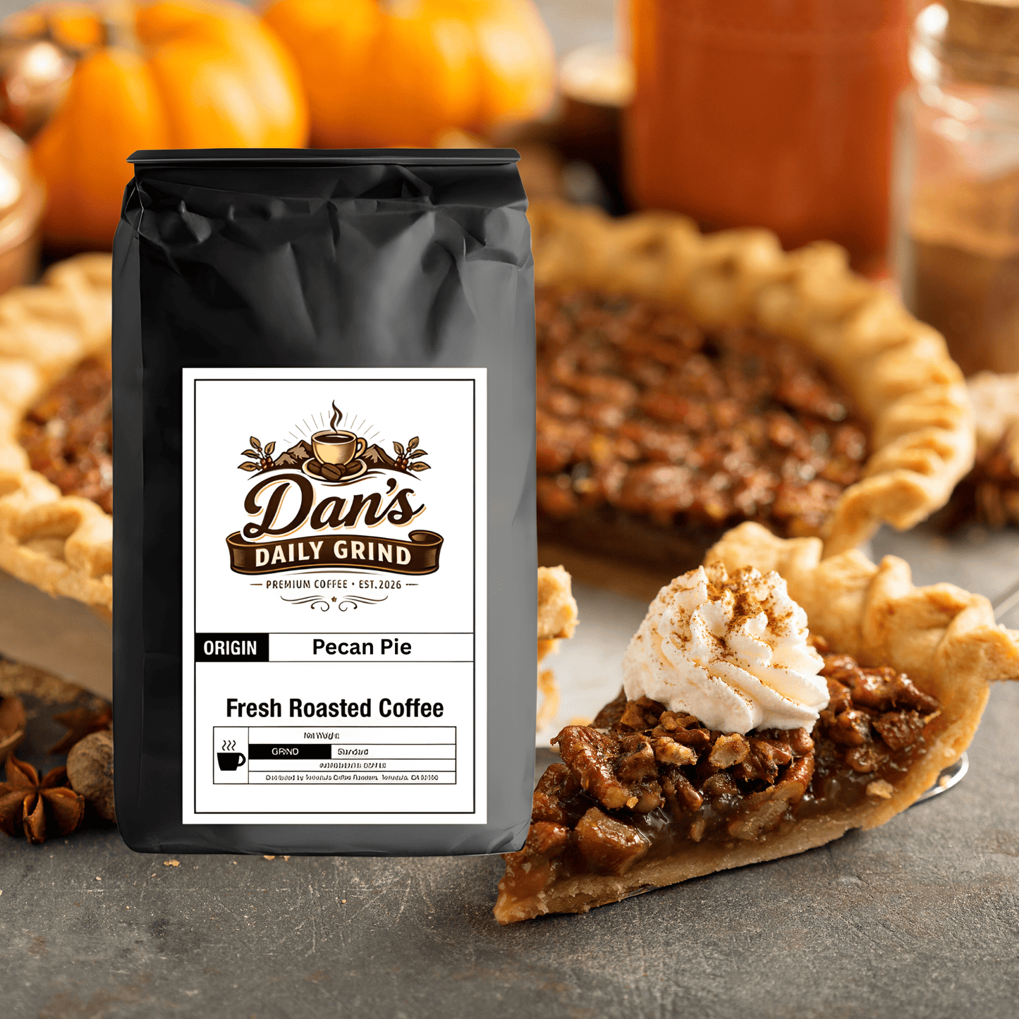 Pecan Pie - Dan’s Daily Grind