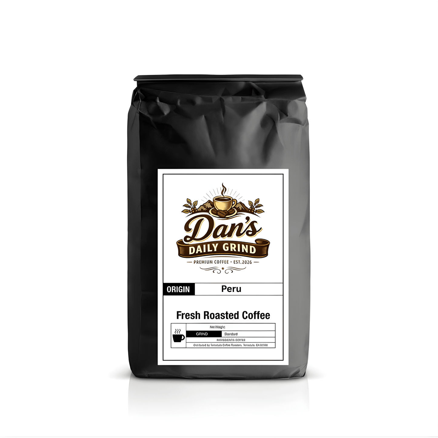 Peru - Dan’s Daily Grind