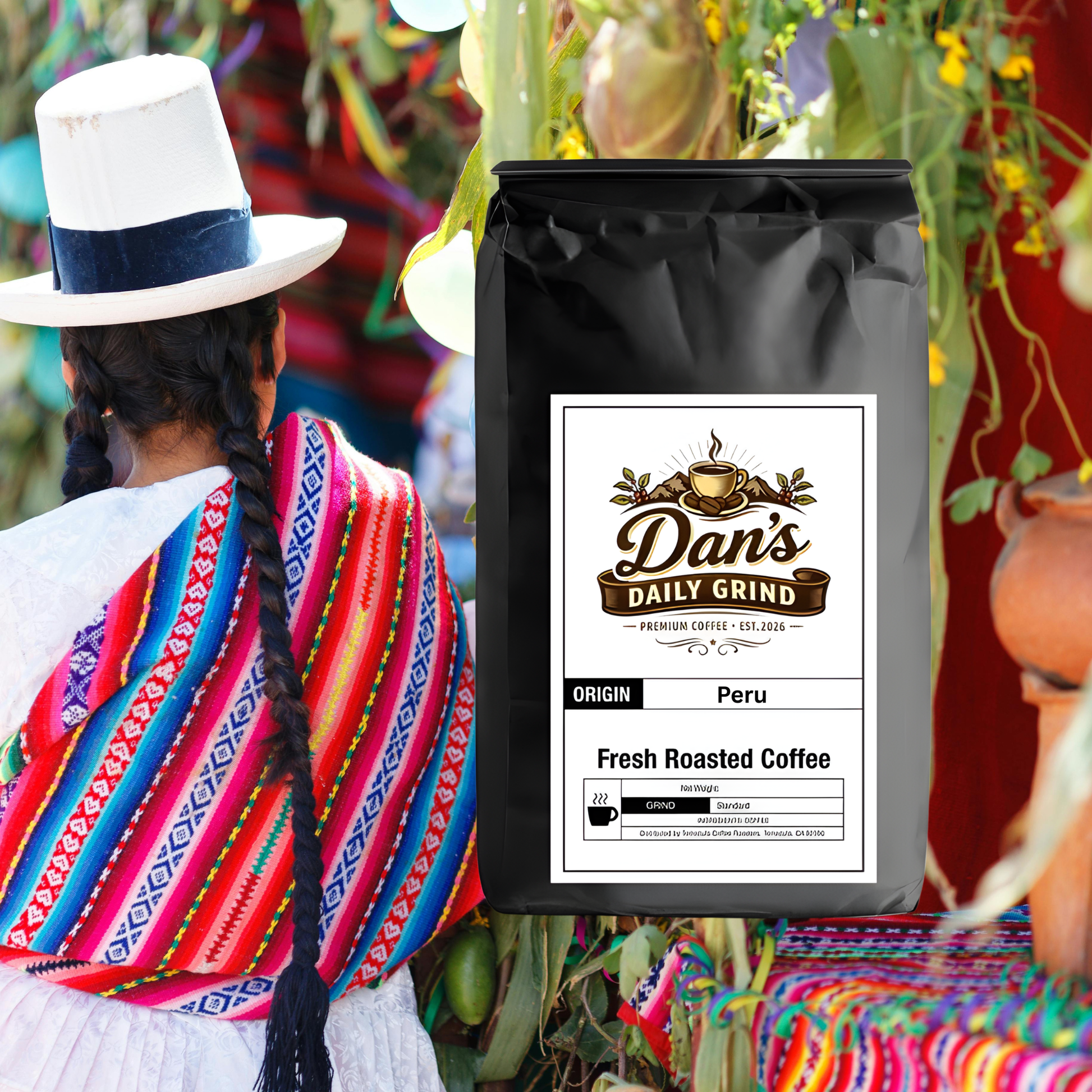 Peru - Dan’s Daily Grind