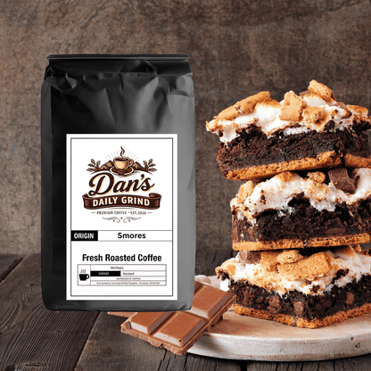 Smores - Dan’s Daily Grind