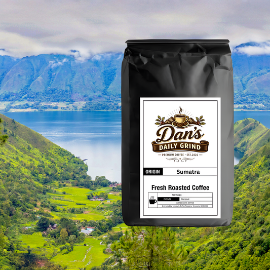 Sumatra - Dan’s Daily Grind