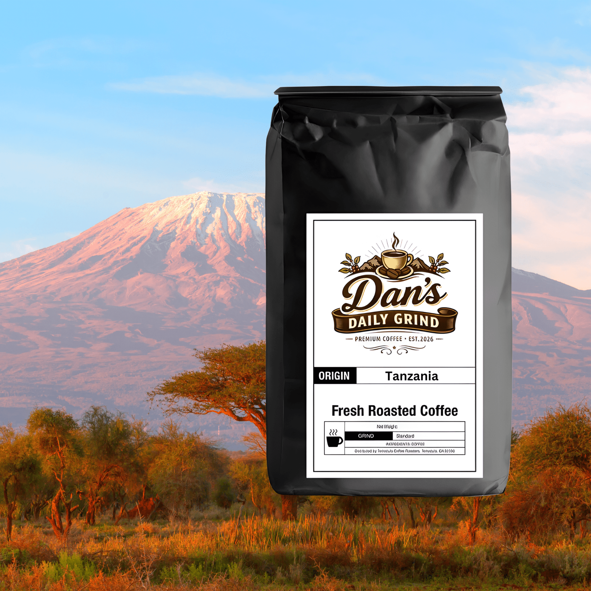 Tanzania - Dan’s Daily Grind