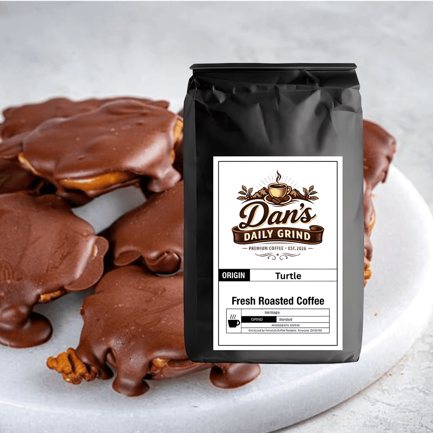Turtle - Dan’s Daily Grind